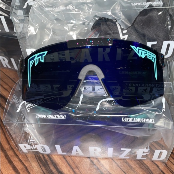 7 different color Brand New Polarized PitVipers Check out all color(23 in stock) - Picture 10 of 10